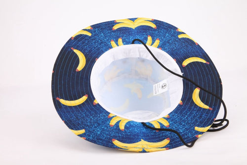 Bonnie Hat Banana - Captain Jack's Clothing Co
