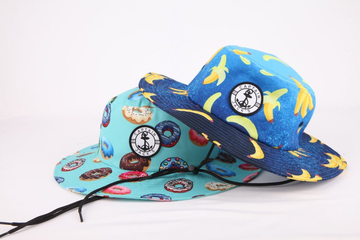 Bonnie Hat Donut - Captain Jack's Clothing Co