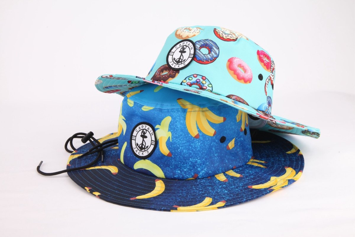 Bonnie Hat Donut - Captain Jack's Clothing Co