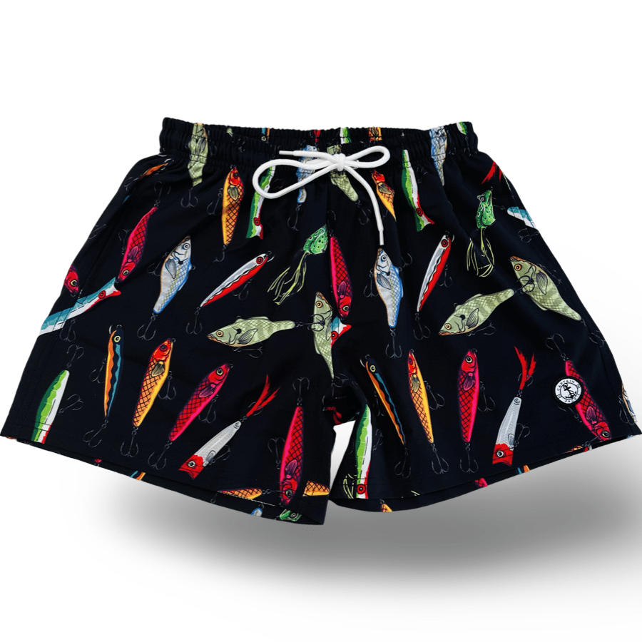 Shorts - CAPTAIN ALLSORT LURES