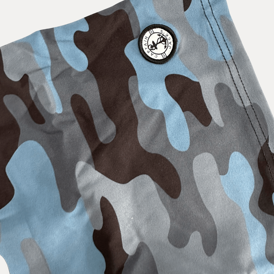 Shorts - CAPTAIN CAMO - Captain Jack's Clothing Co