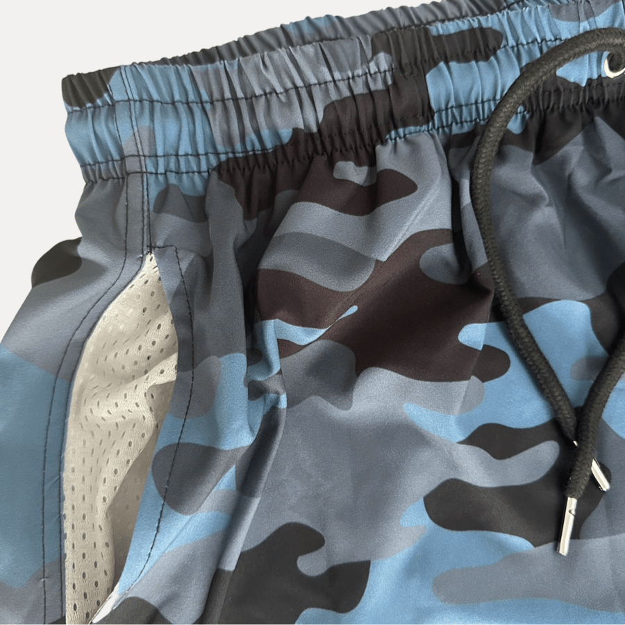 Shorts - CAPTAIN CAMO - Captain Jack's Clothing Co
