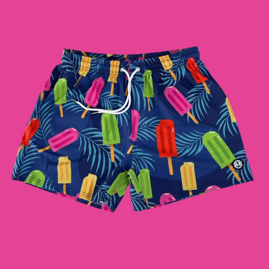 Shorts - CAPTAIN POPSICLE