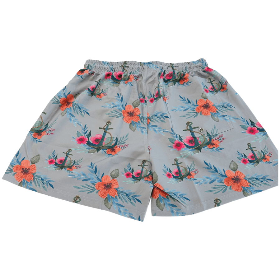 Shorts - CAPTAIN TROPICANA - Captain Jack's Clothing Co