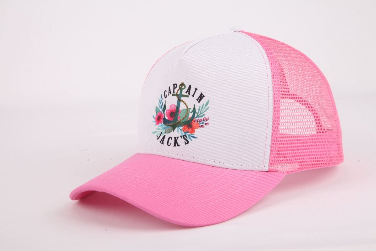 Trucker Cap Tropicana