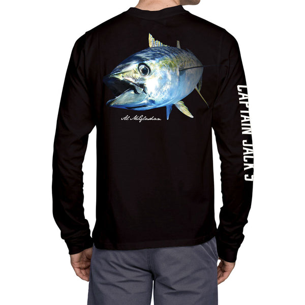 Al McGlashan Tuna Fishing Shirt
