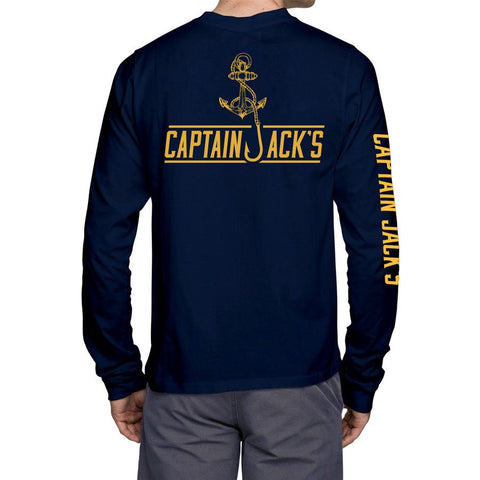 Captain MUDDY T-SHIRT