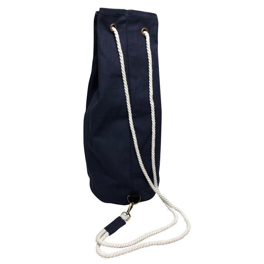 Captain Jack's Canvas Bag - Captain Jack's Clothing Co