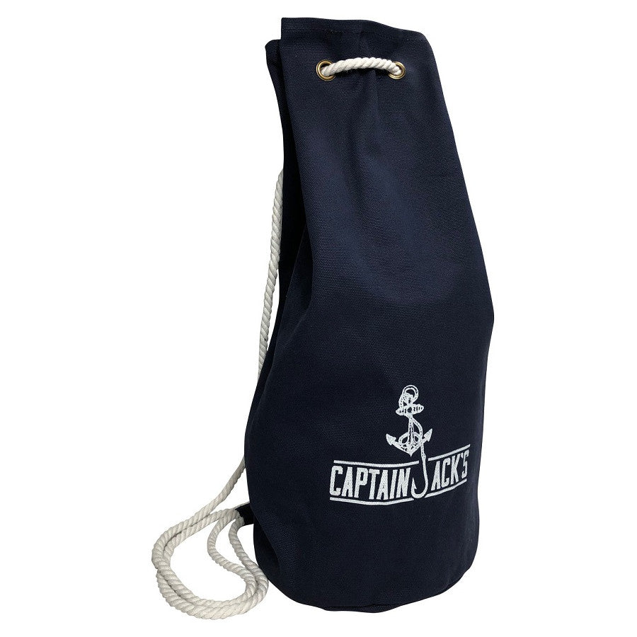 Captain Jack's Canvas Bag