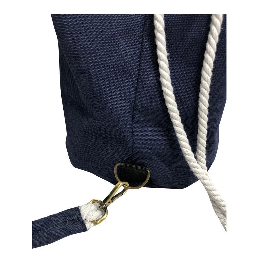 Captain Jack's Canvas Bag - Captain Jack's Clothing Co