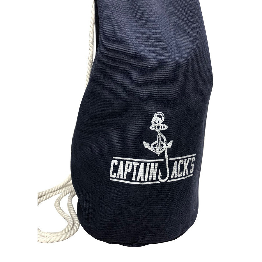 Captain Jack's Canvas Bag - Captain Jack's Clothing Co