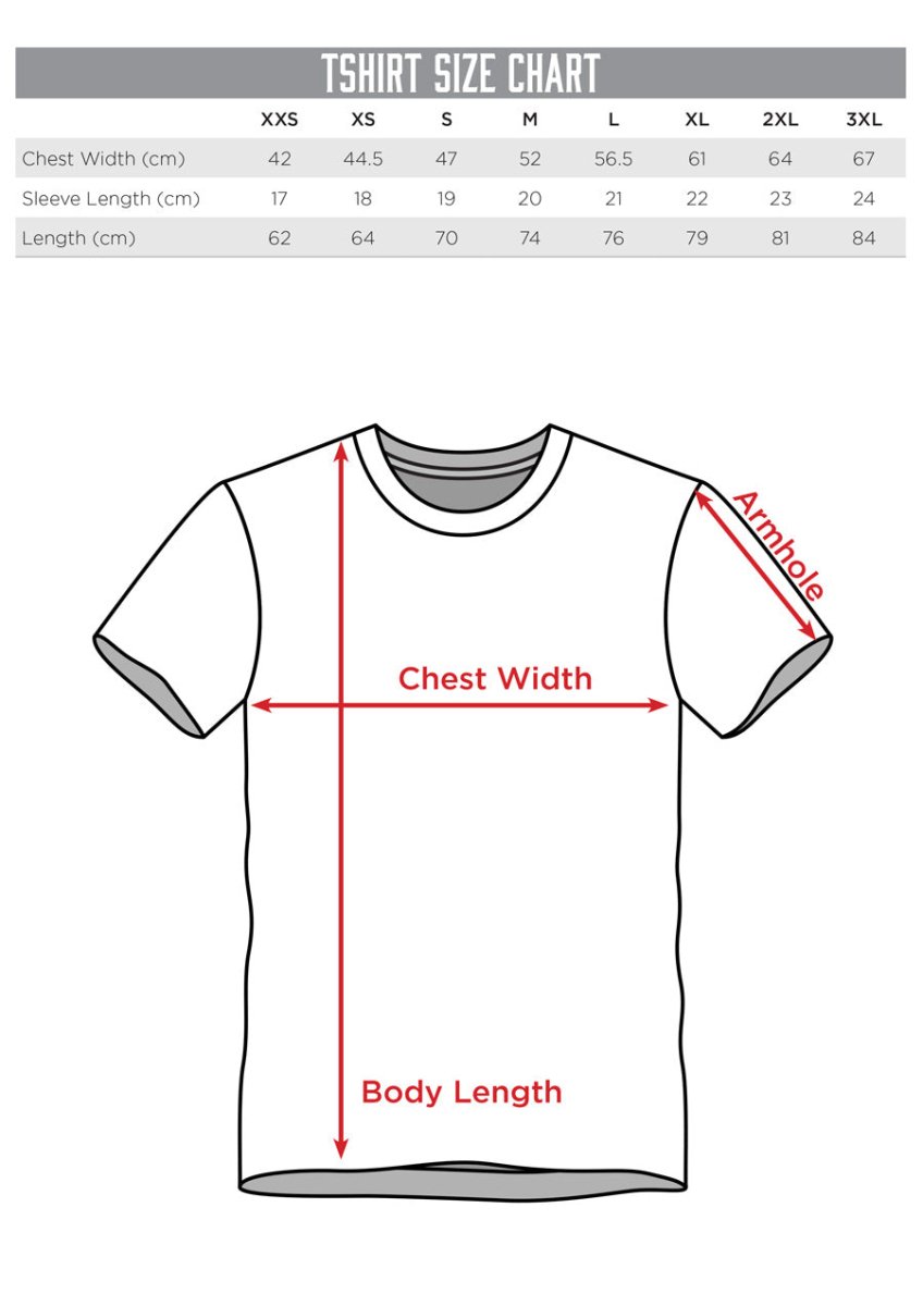 Captain Jack's ORIGINAL T - SHIRT - Captain Jack's Clothing Co