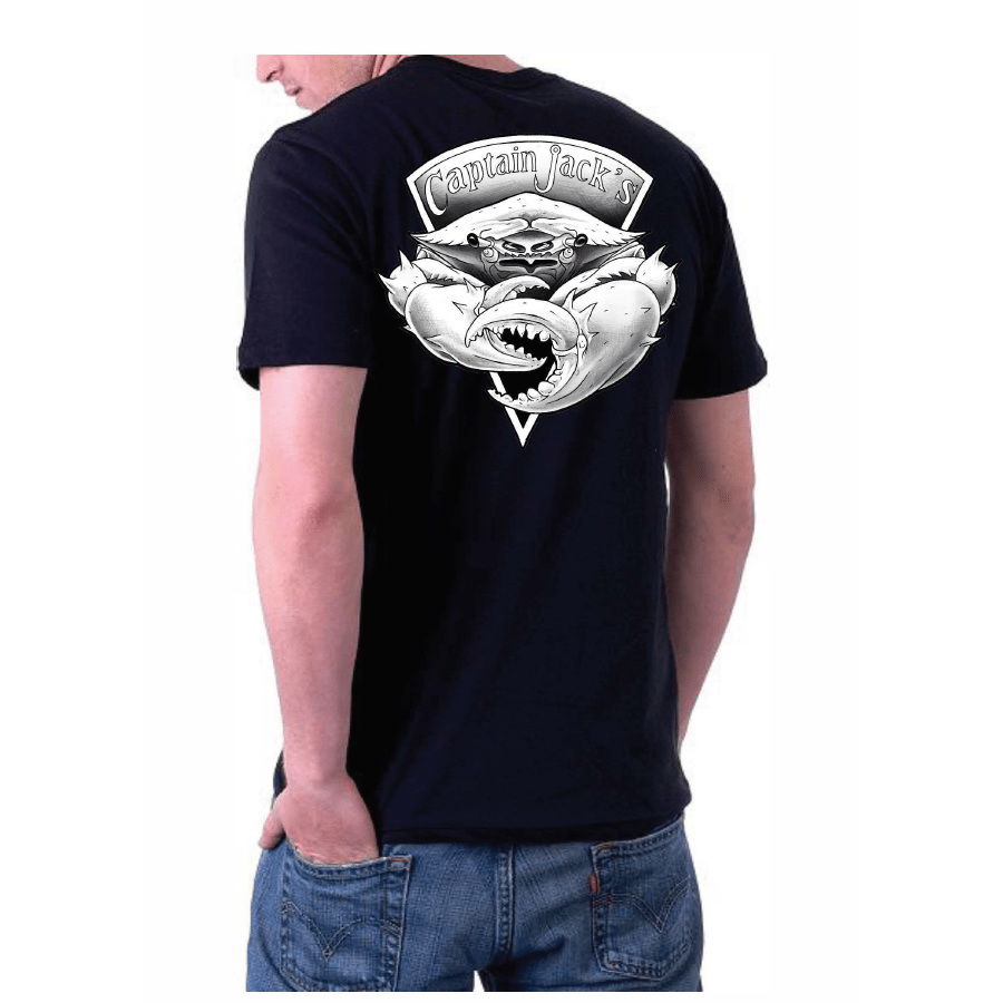 Captain MUDDY T-SHIRT