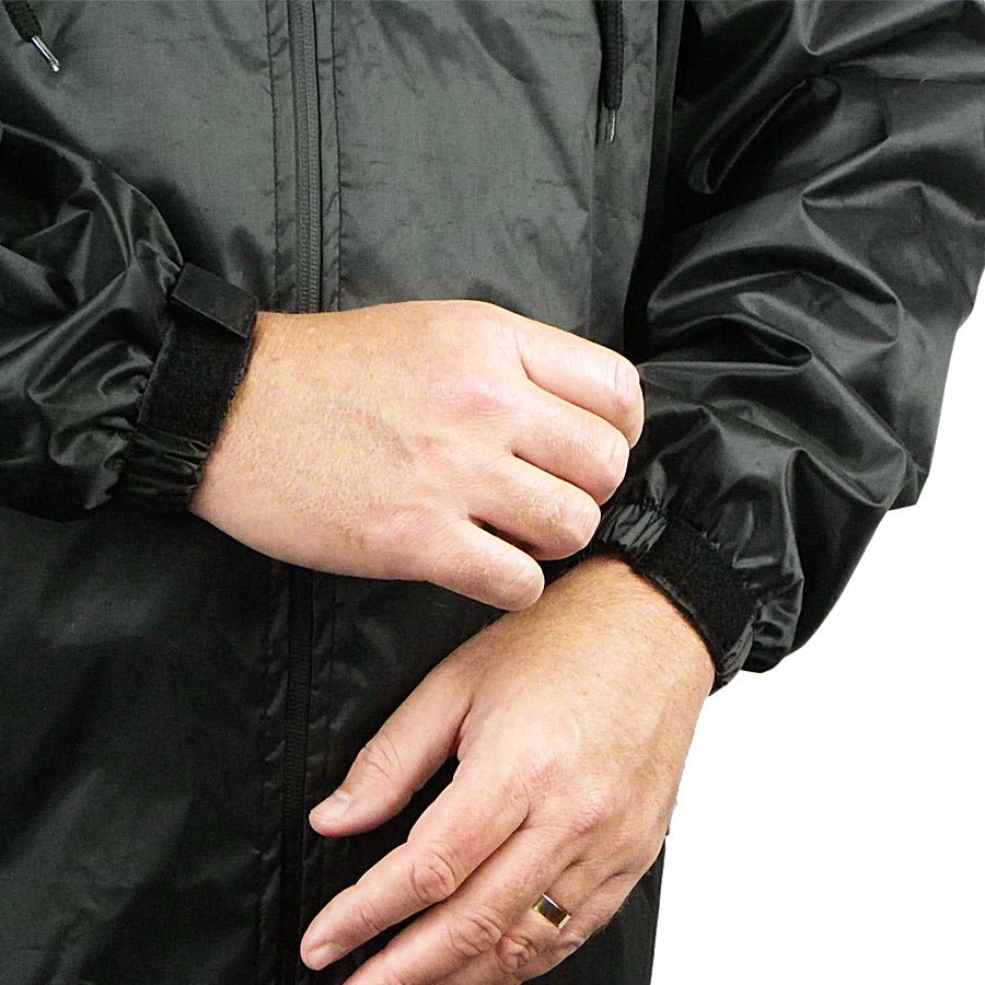 Captains Waterproof Jacket - Captain Jack's Clothing Co