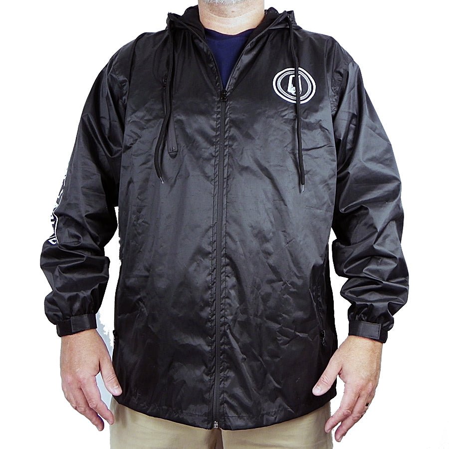 Captains Waterproof Jacket - Captain Jack's Clothing Co
