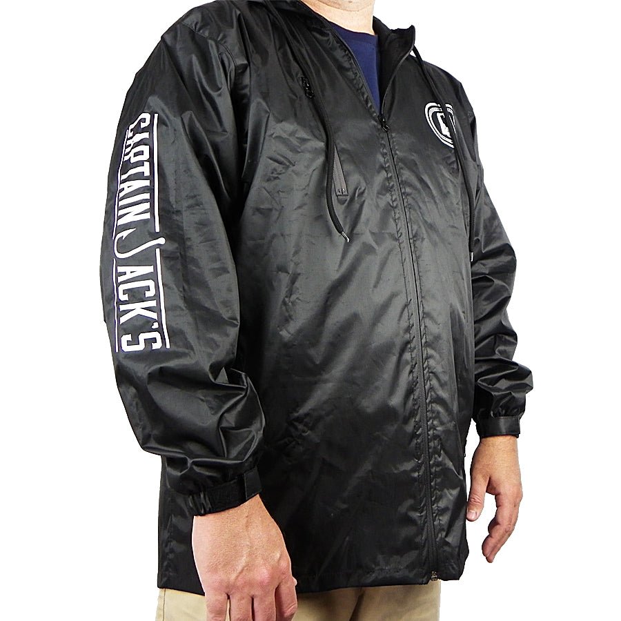 Captains Waterproof Jacket - Captain Jack's Clothing Co