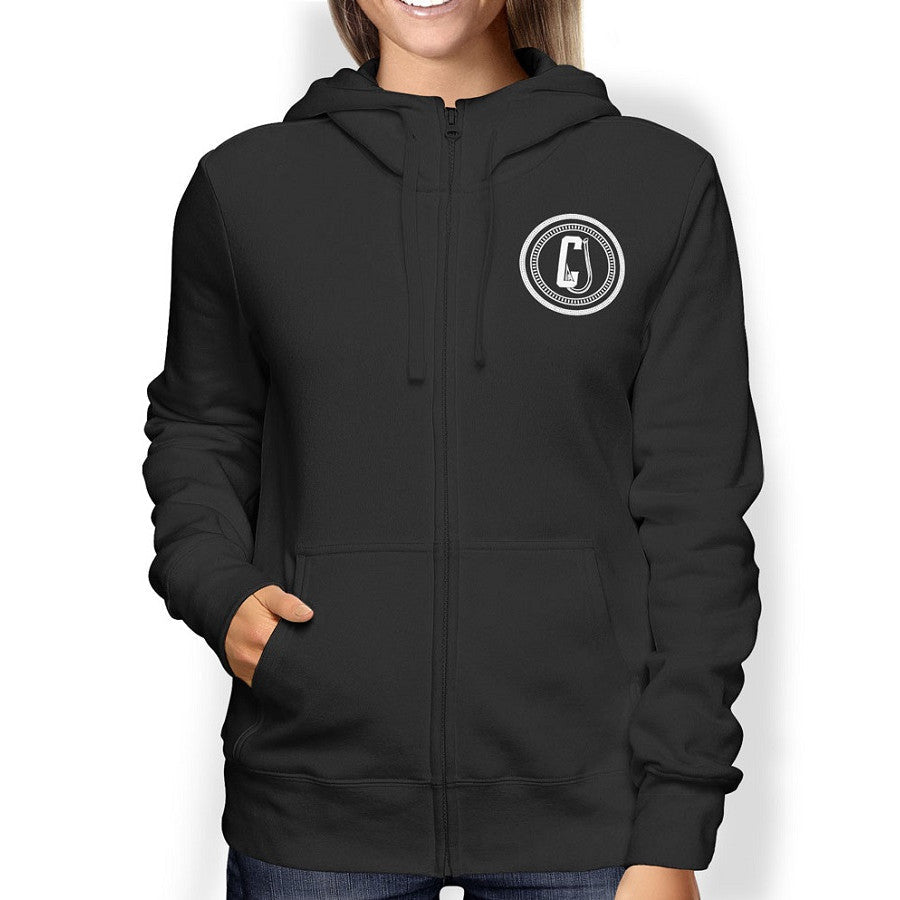 Dive Bell Zip Hoodie - Captain Jack's Clothing Co