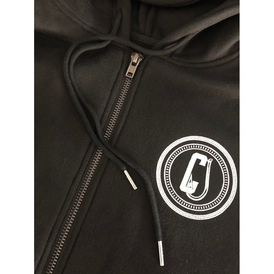 Dive Bell Zip Hoodie - Captain Jack's Clothing Co