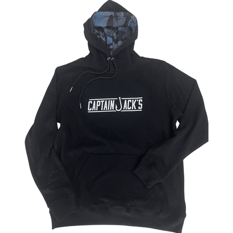 Outdoor Adventure / Fishing Shirt - BLACK HOOK & ANCHOR