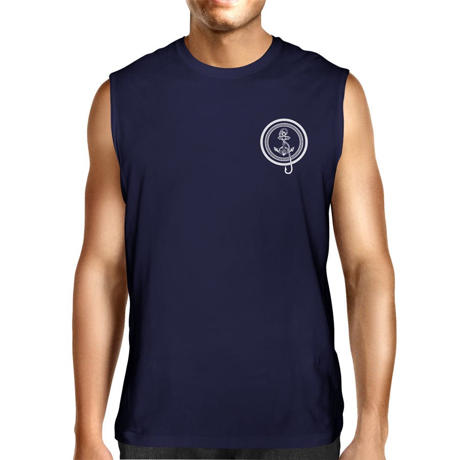HOOKED Tall Muscle Tee or Dress - Captain Jack's Clothing Co