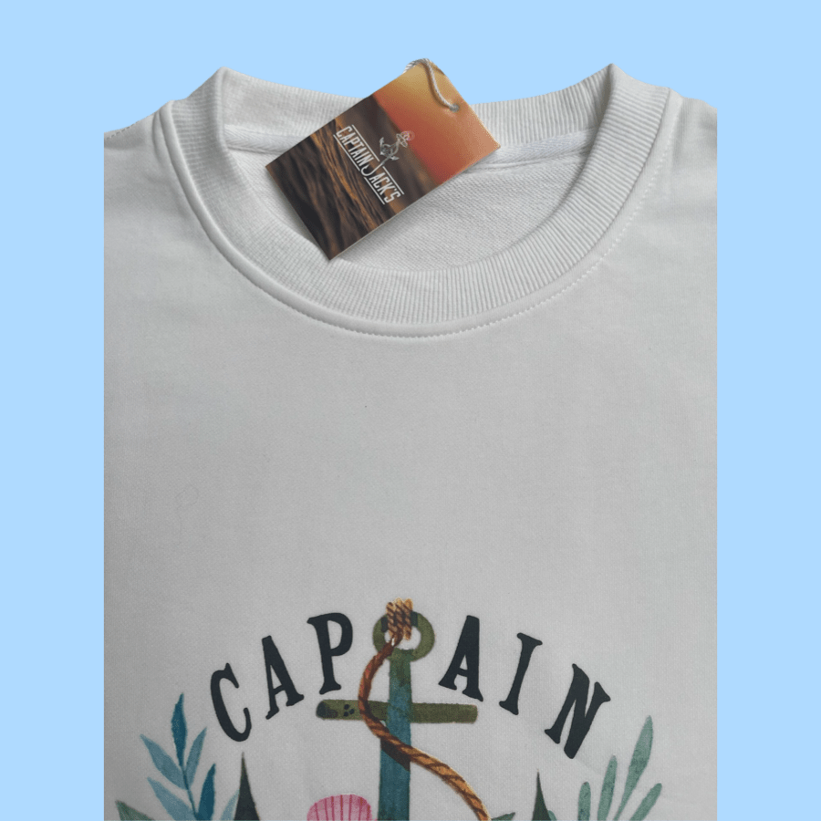 Jumper - Tropicana - Captain Jack's Clothing Co