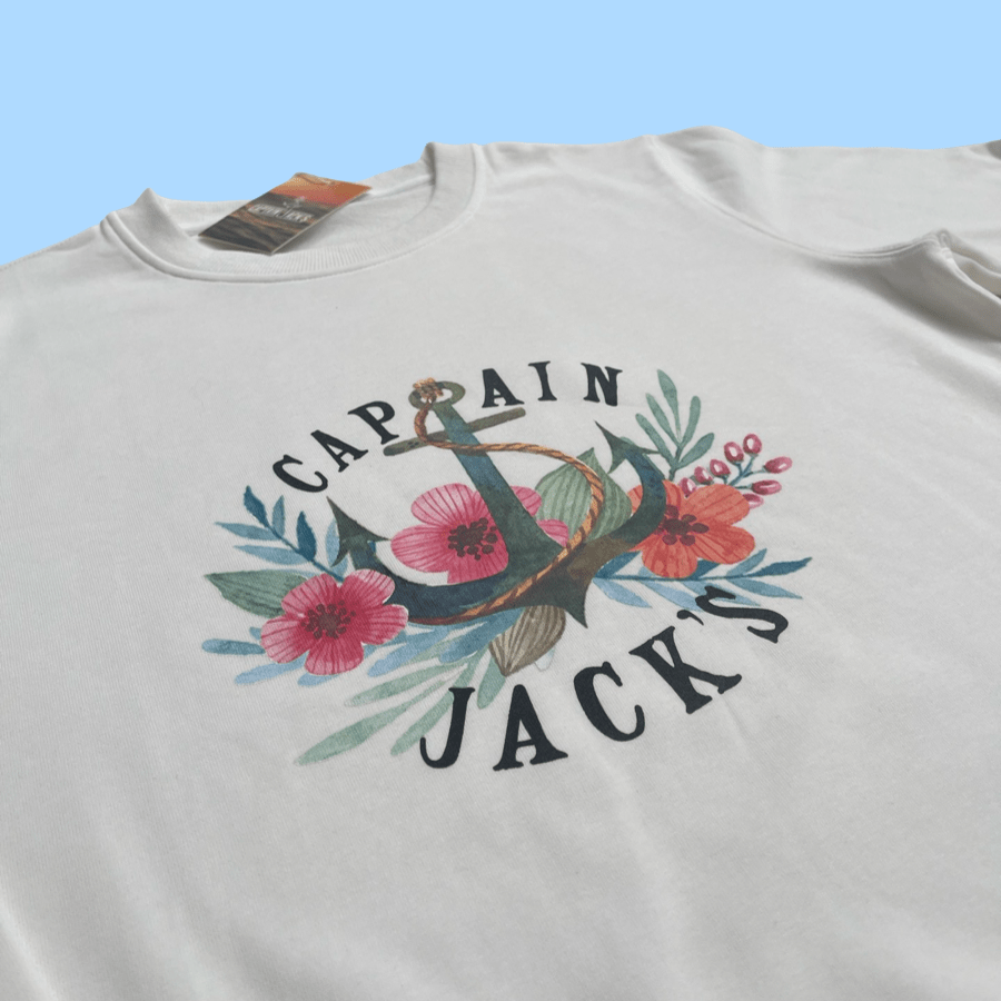 Jumper - Tropicana - Captain Jack's Clothing Co