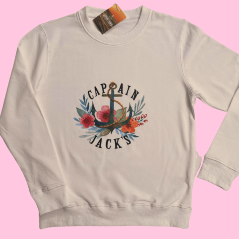 Outdoor Adventure / Fishing Shirt - BLACK HOOK & ANCHOR