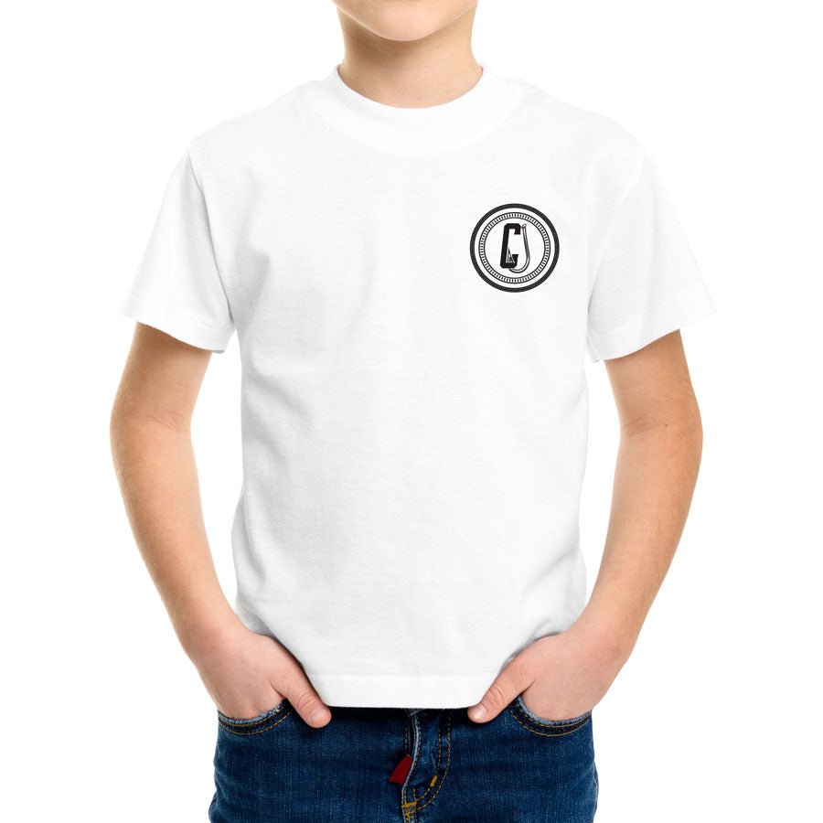 Kids Captain Jack's SPYGLASS Tee - Captain Jack's Clothing Co