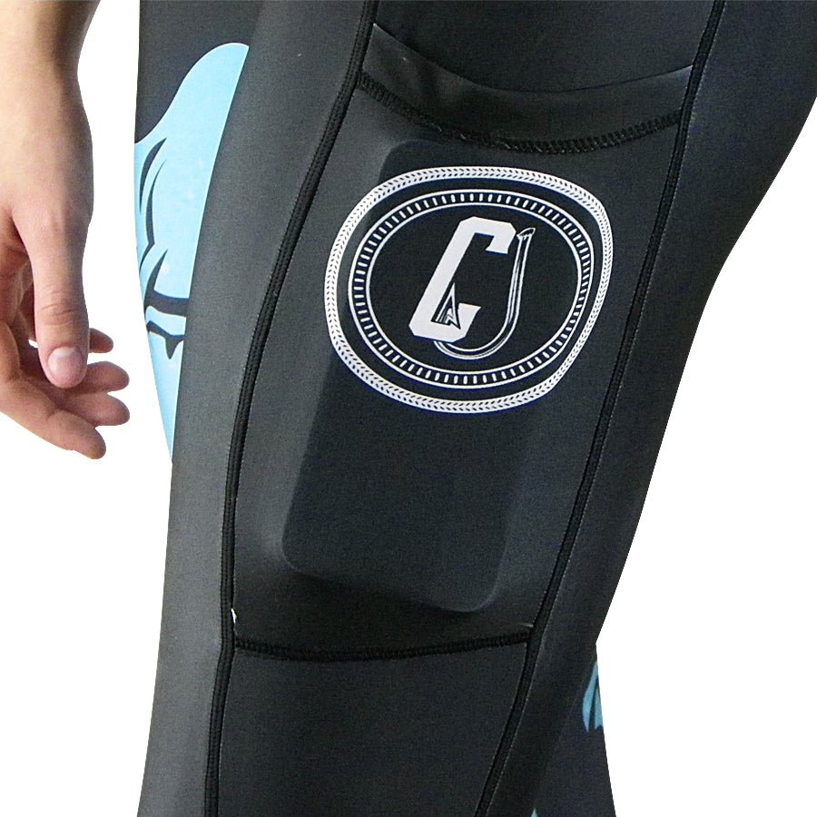Leggings / Tights - MAHI MAHI - Captain Jack's Clothing Co
