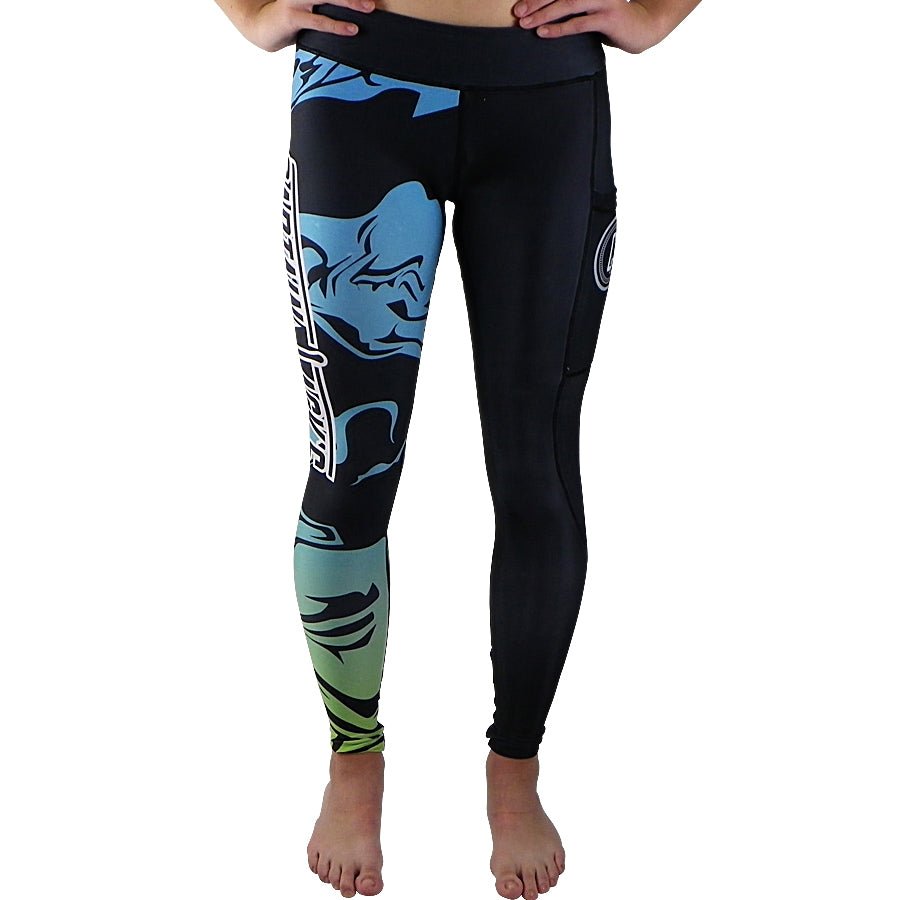 Leggings / Tights - MAHI MAHI - Captain Jack's Clothing Co