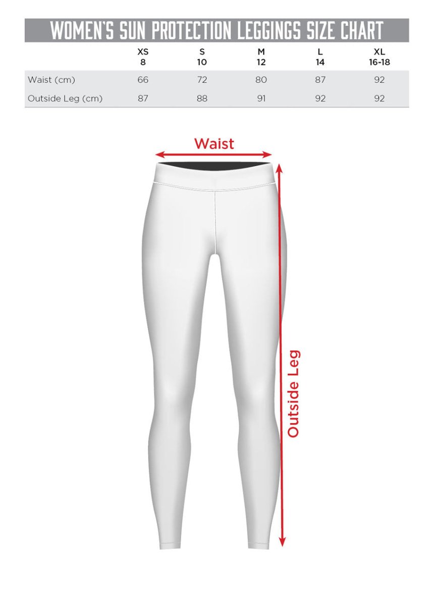 Leggings / Tights - MAHI MAHI - Captain Jack's Clothing Co
