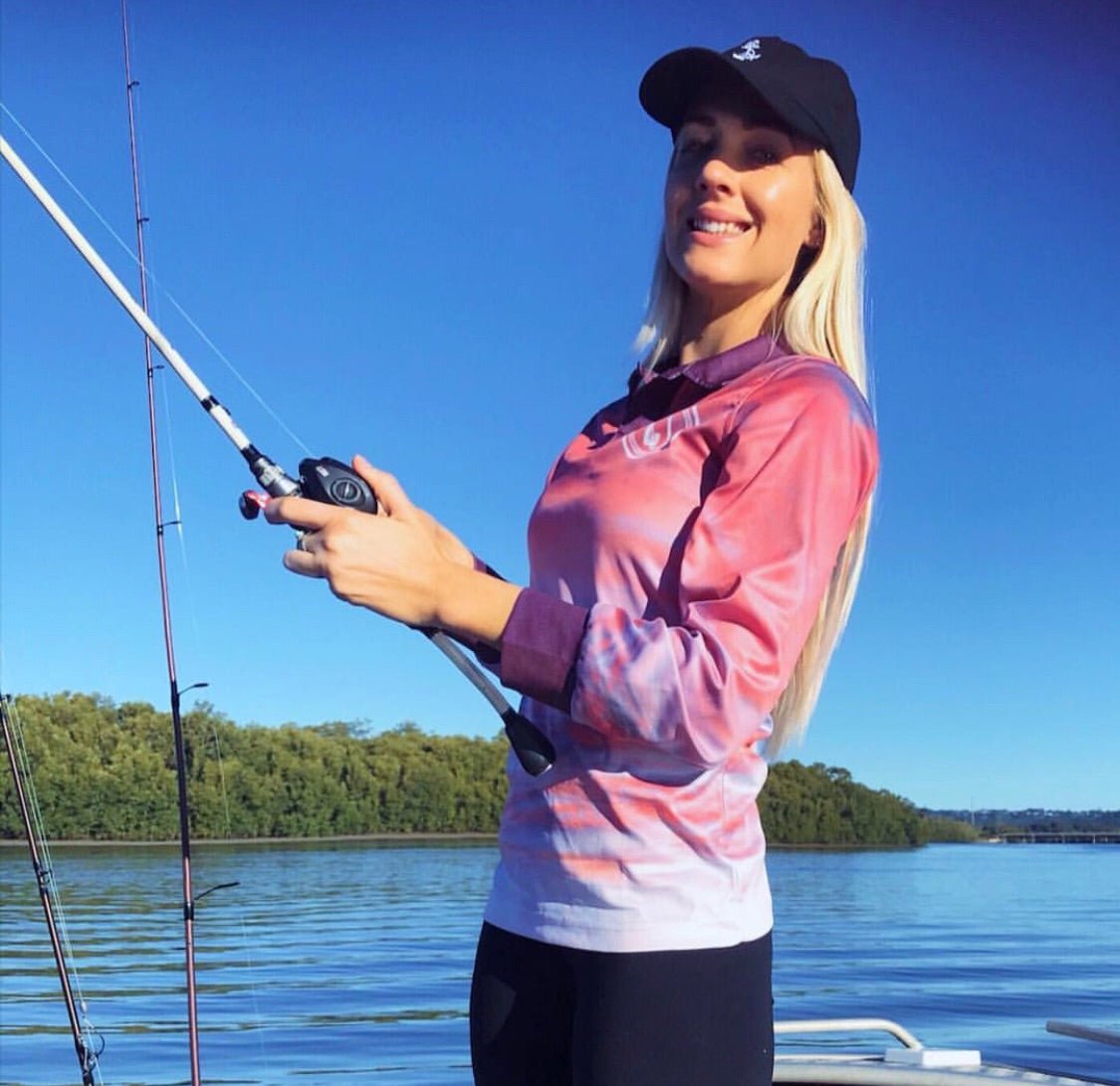 Outdoor Adventure / Fishing Shirt - SUNSET - Captain Jack's Clothing Co