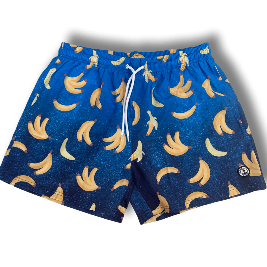 Shorts - CAPTAIN BANANA