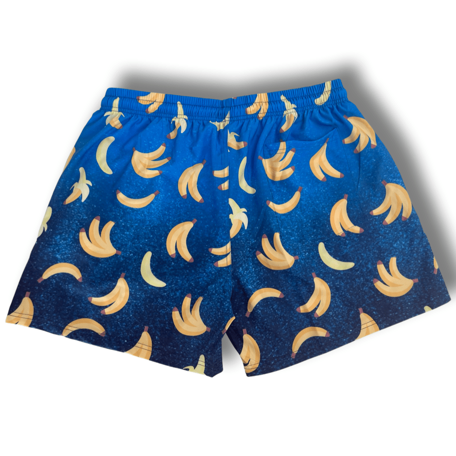 Shorts - CAPTAIN BANANA - Captain Jack's Clothing Co