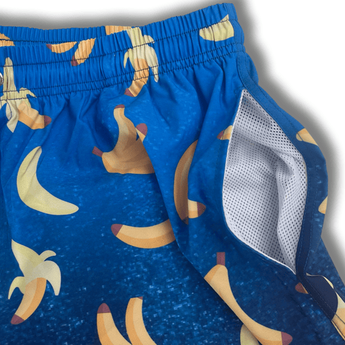 Shorts - CAPTAIN BANANA - Captain Jack's Clothing Co