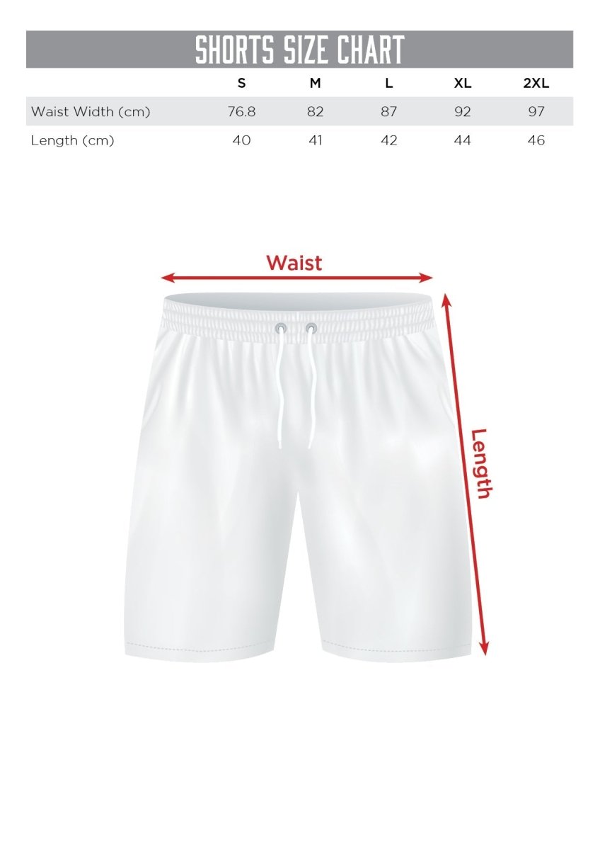 Shorts - CAPTAIN CRUISER - Captain Jack's Clothing Co