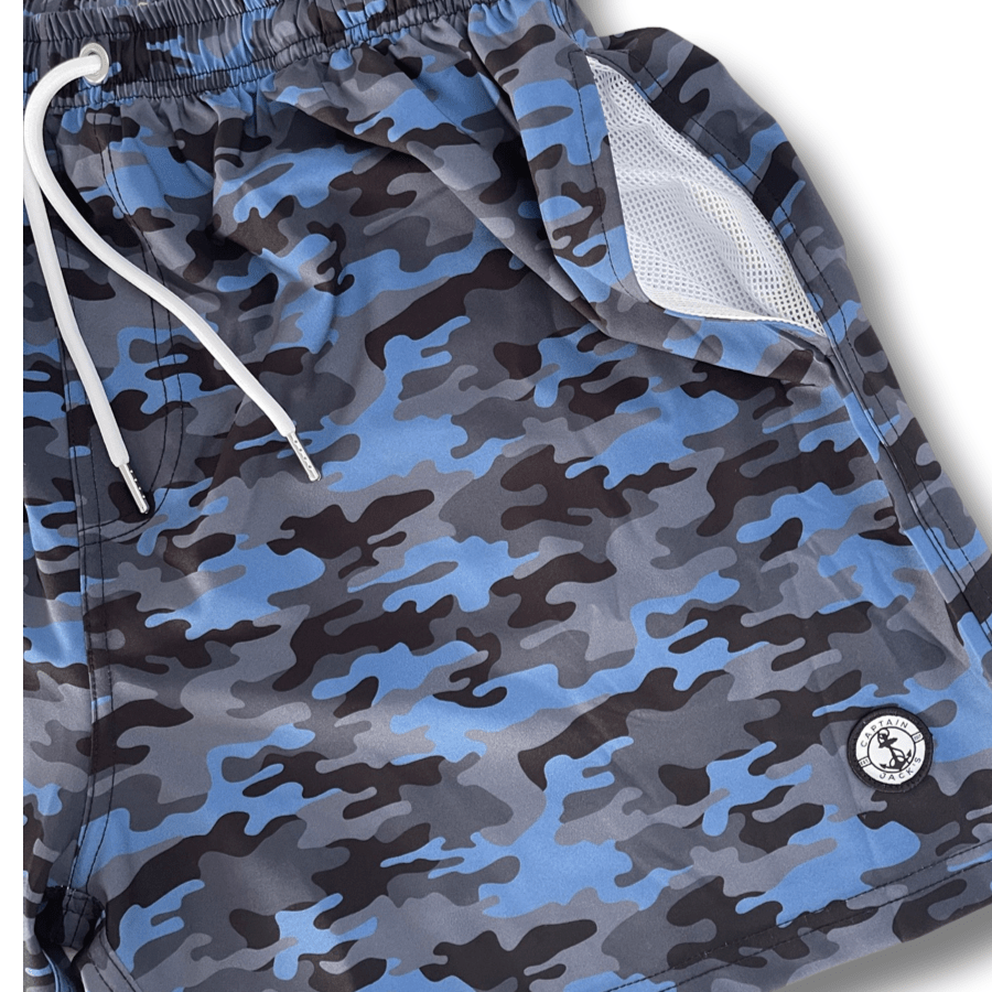 Shorts - CAPTAIN CRUISER - Captain Jack's Clothing Co