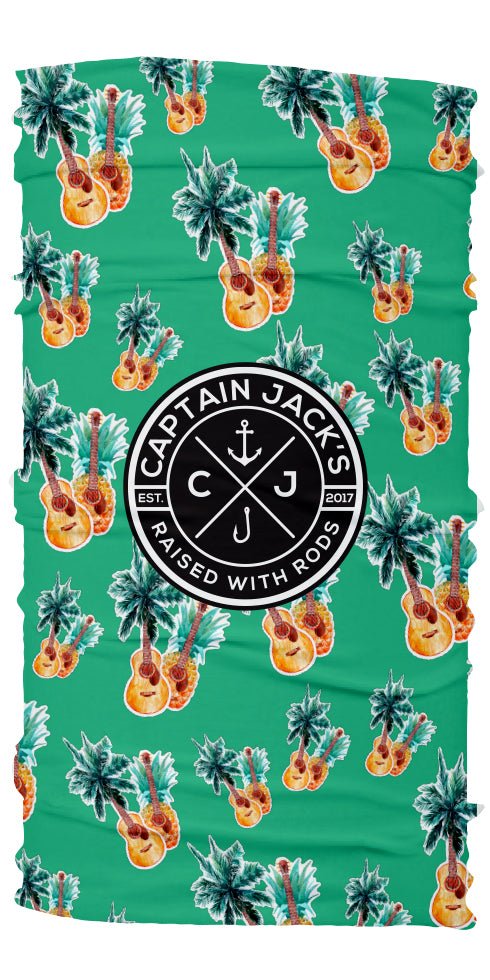 The Captains Buffs - Captain Jack's Clothing Co