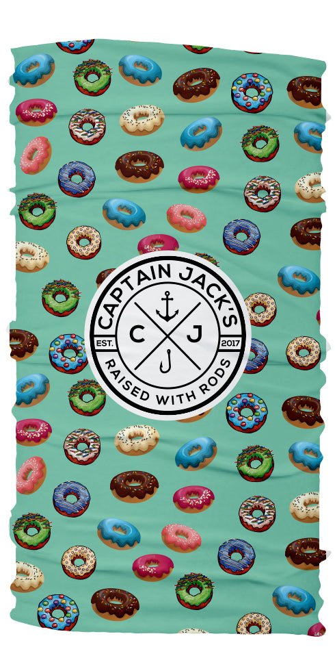 The Captains Buffs - Captain Jack's Clothing Co