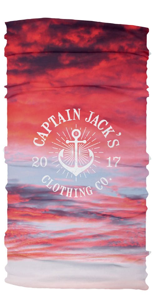 The Captains Buffs - Captain Jack's Clothing Co