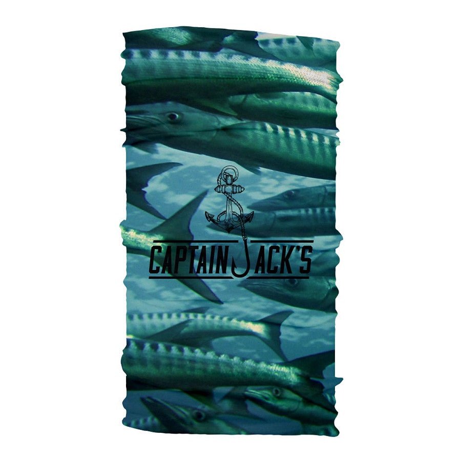 The Captains Buffs - Captain Jack's Clothing Co