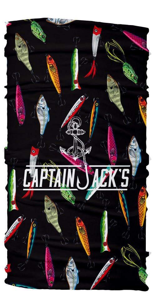 The Captains Buffs - Captain Jack's Clothing Co