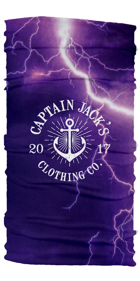 The Captains Buffs - Captain Jack's Clothing Co