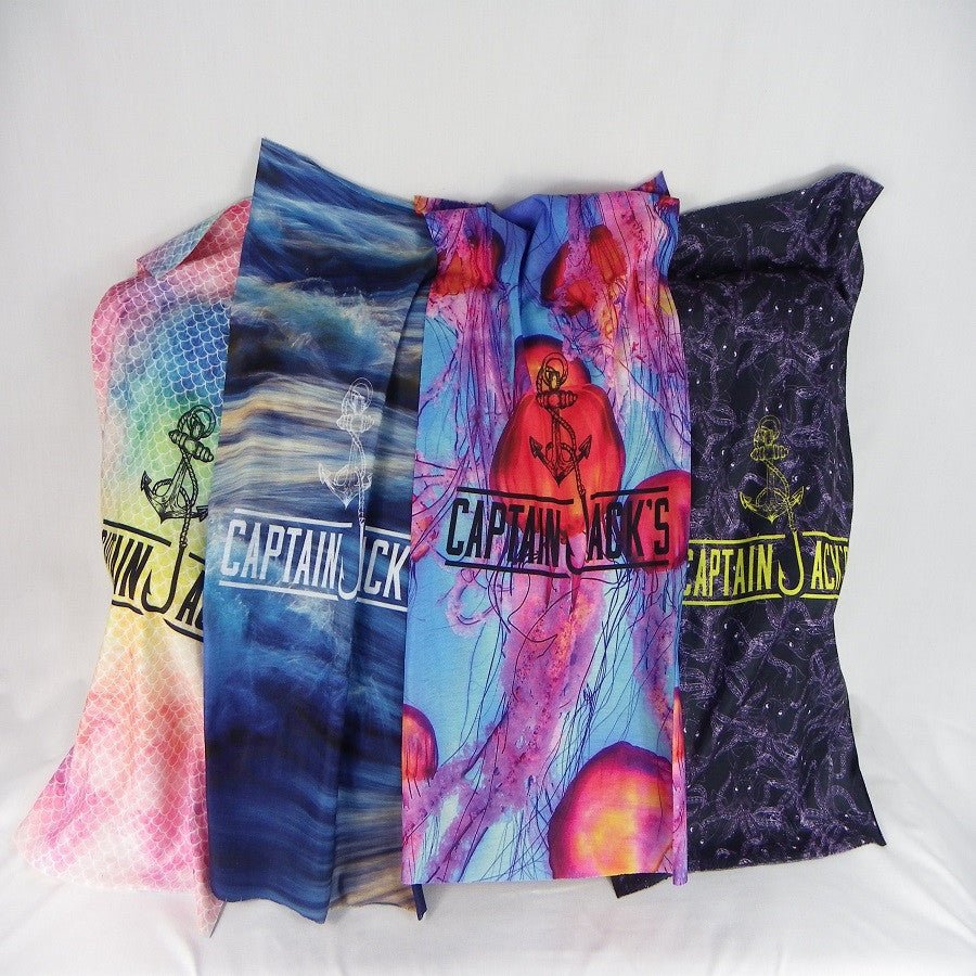 The Captains Buffs - Captain Jack's Clothing Co