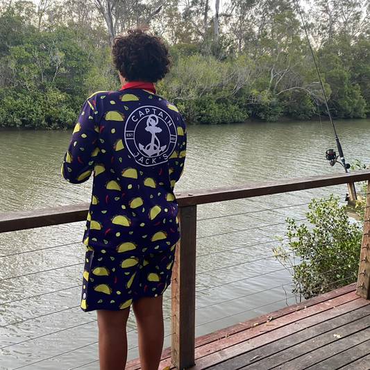 Fish Taco Shorts