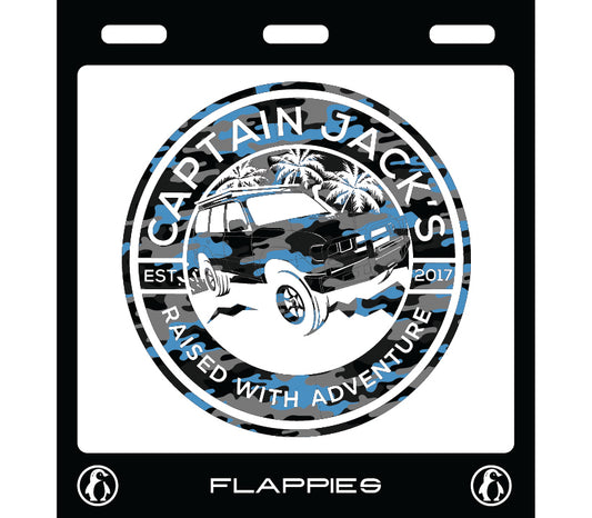 Adventure Mud Flaps