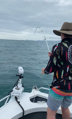 Outdoor Adventure / Fishing Shirt - CAPTAIN ALLSORTS