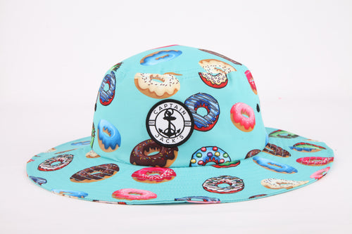 Bonnie Hat Donut