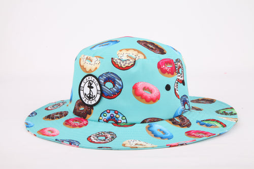 Bonnie Hat Donut