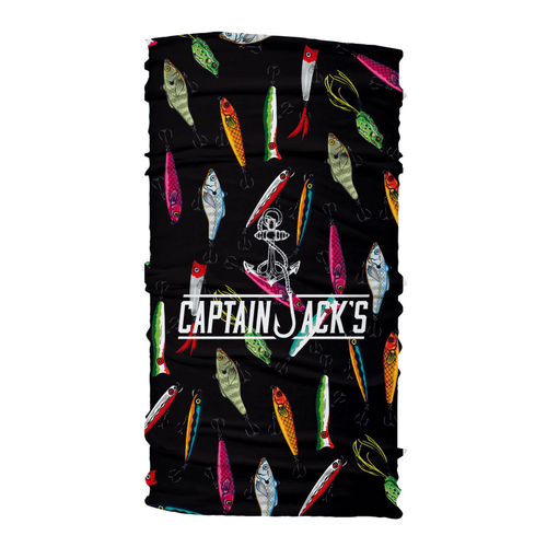 Allsorts Lure Bandana - Captain Jack's Clothing Co